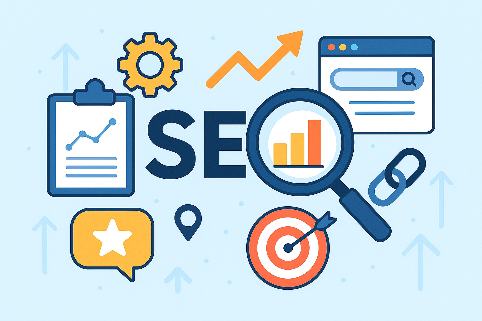Search Engine Optimization