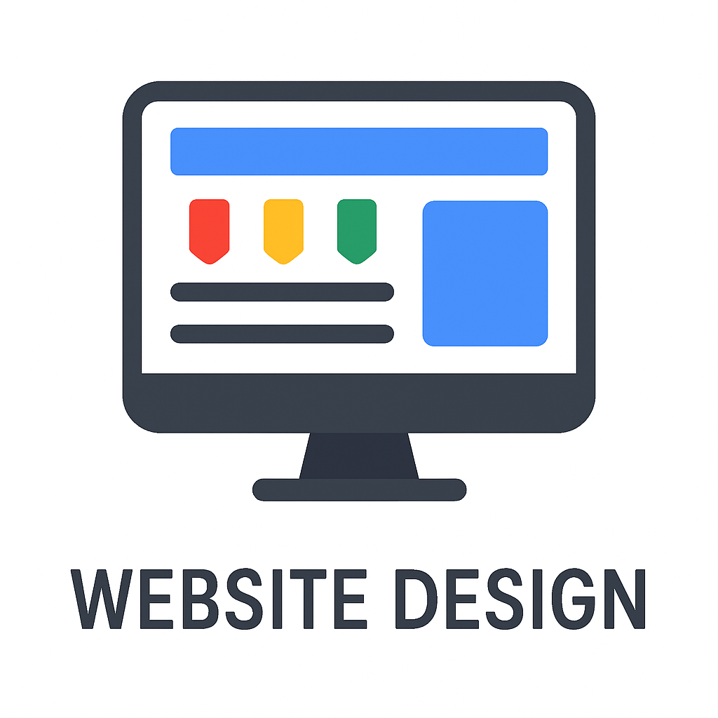 Website Designing - digital marketing services