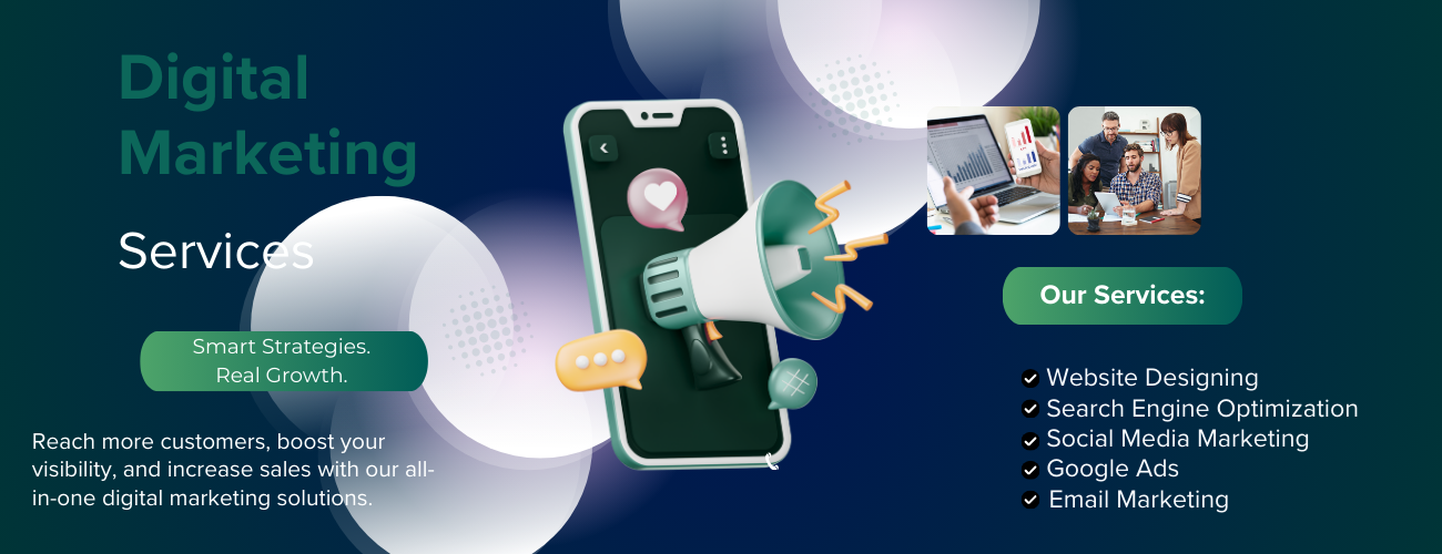 Digital Marketing Services