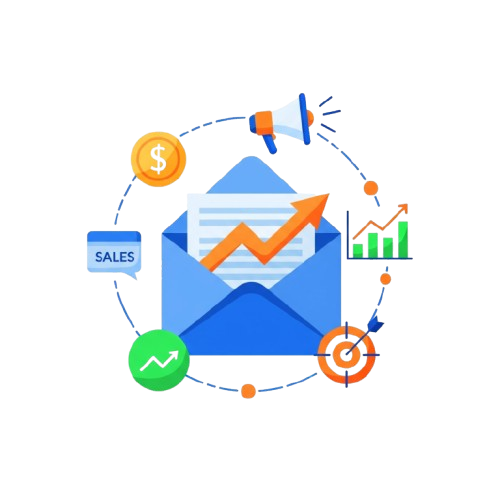 Email Marketing - digital marketing services