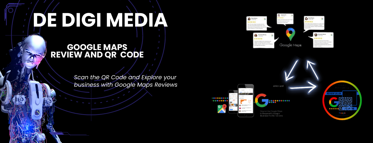 Review QR code