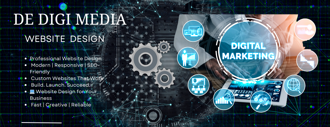 website designing services