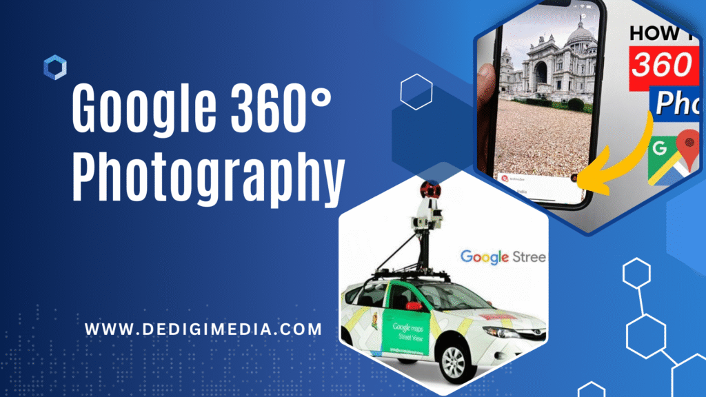 Google 360° photography