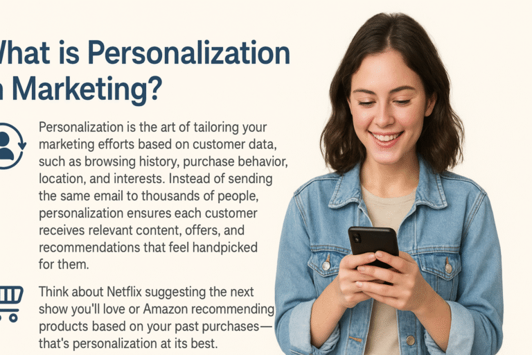 Why Personalization is the Future of Marketing