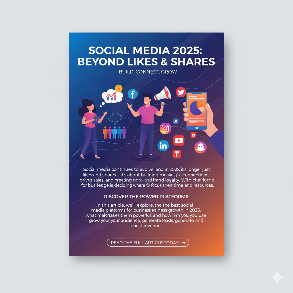 social media platforms