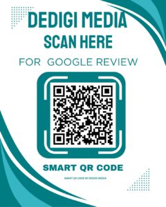 google maps review QR code
