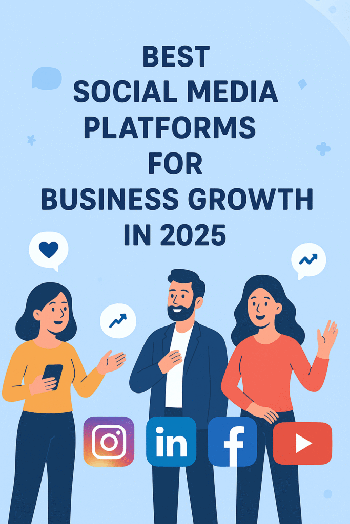 social media platforms
