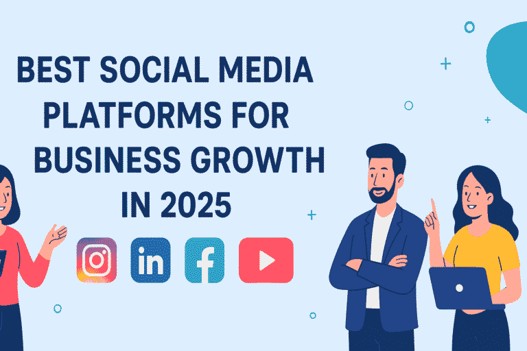social media platforms