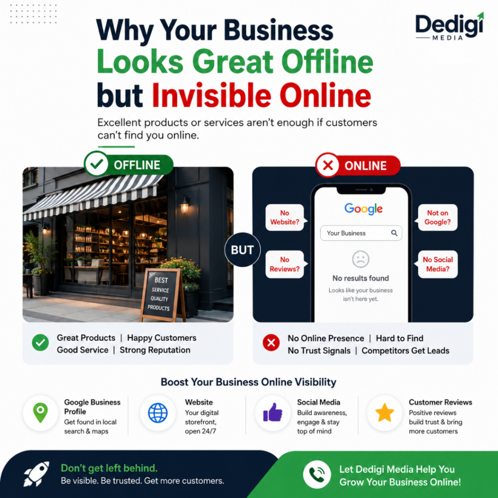 business online visibility